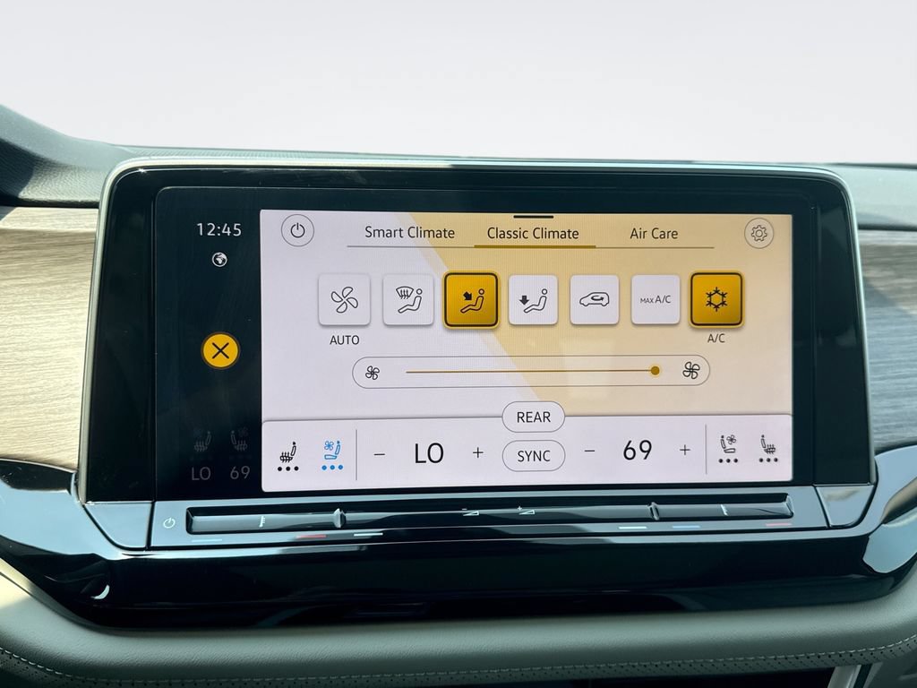 New 2026 Volkswagen Atlas SEL AWD/4WD image 17