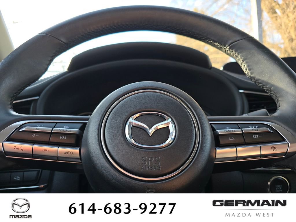 Used 2021 MAZDA CX-30 AWD 2.5 Turbo S image 23