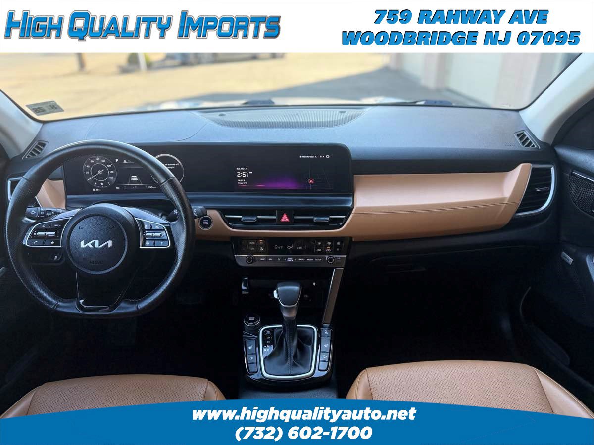 Used 2024 Kia Seltos SX AWD/4WD image 25