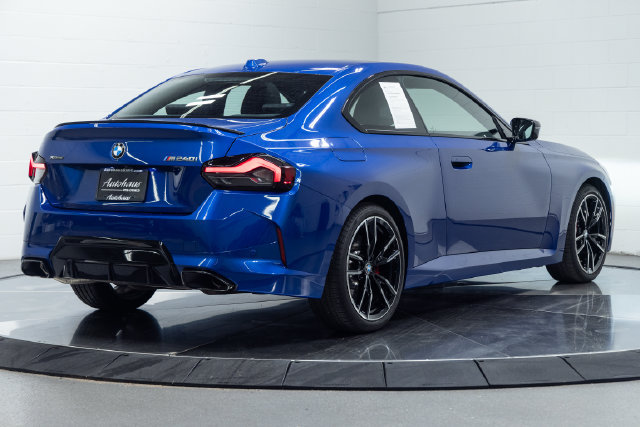 Used 2026 BMW M240i xDrive Coupe AWD/4WD image 10