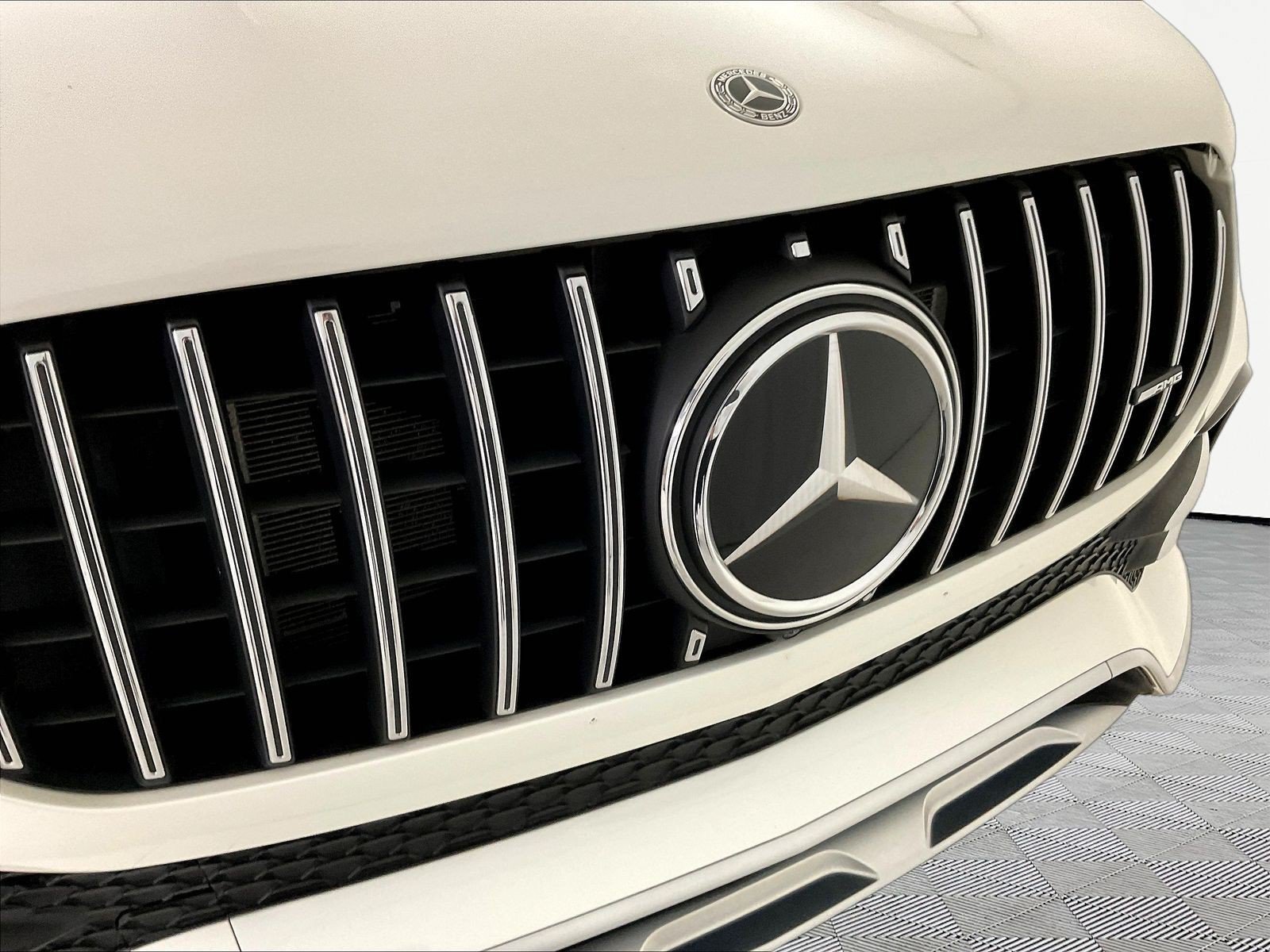 Certified 2022 Mercedes-Benz GLE 53 AMG 4MATIC Coupe image 33