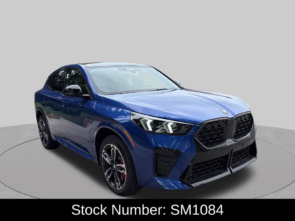 New 2026 BMW X2 xDrive28i w/ Technology Package AWD/4WD image 7