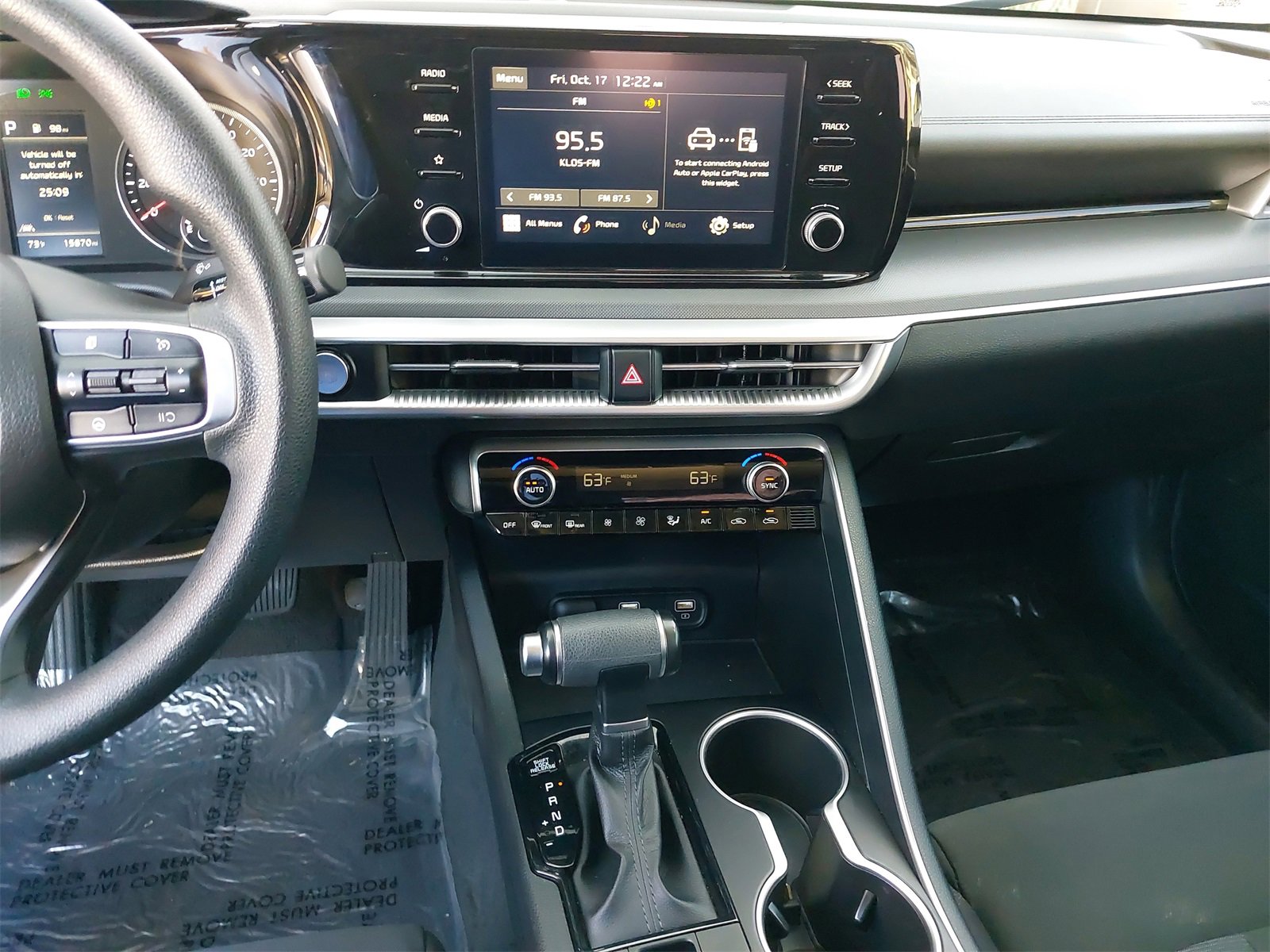 Used 2022 Kia K5 LXS image 22