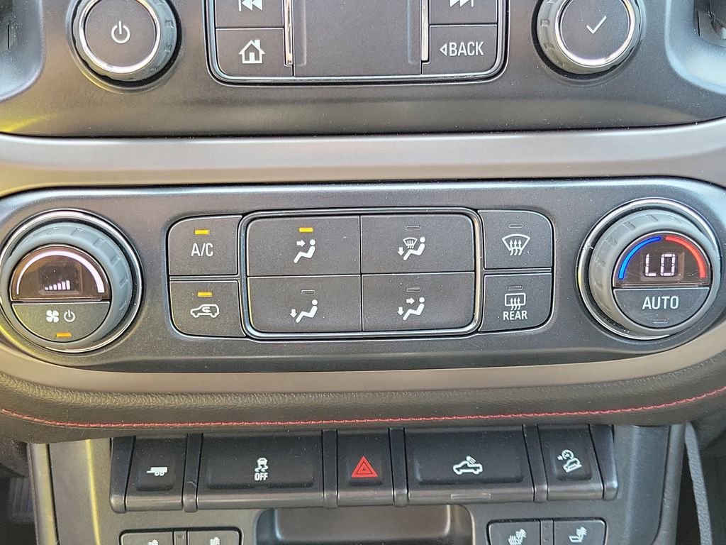 Used 2019 GMC Canyon All Terrain w/ All Terrain X Package AWD/4WD image 28