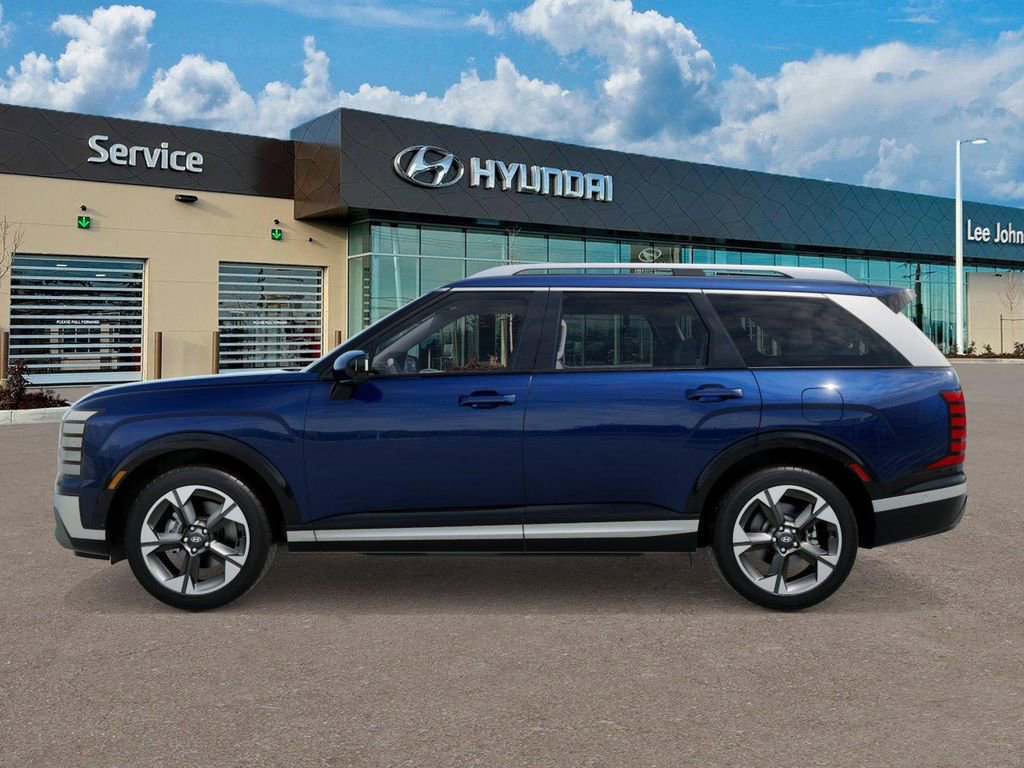 New 2026 Hyundai Palisade Limited AWD/4WD image 3