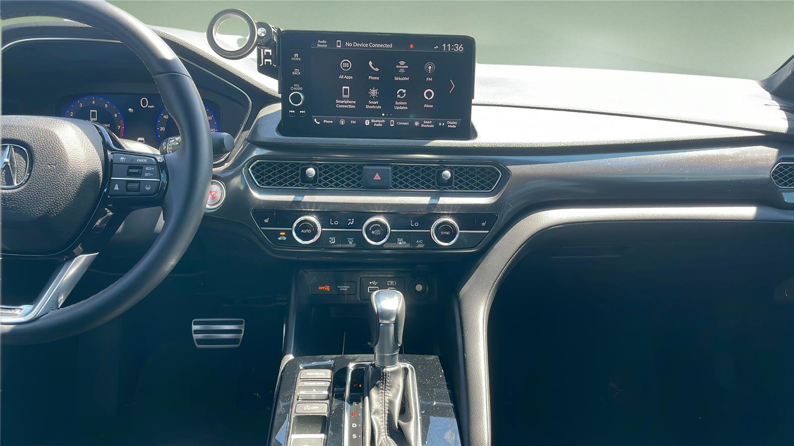 Used 2025 Acura Integra A-Spec FWD image 9