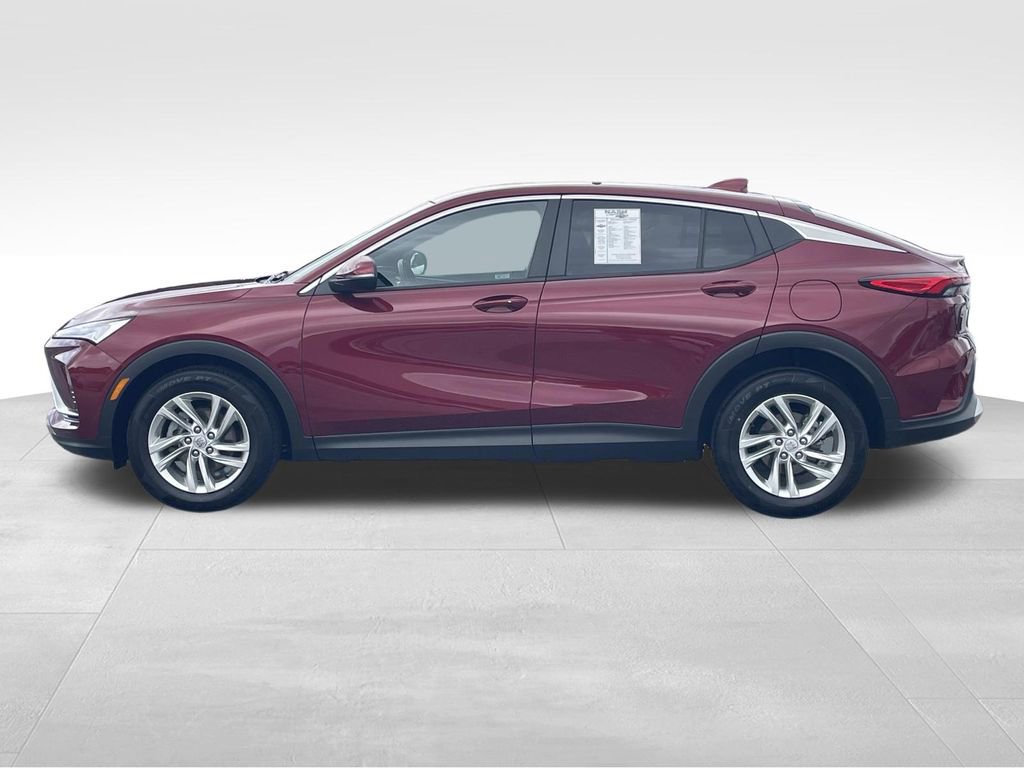 Used 2024 Buick Envista Preferred w/ Convenience I Package FWD image 7