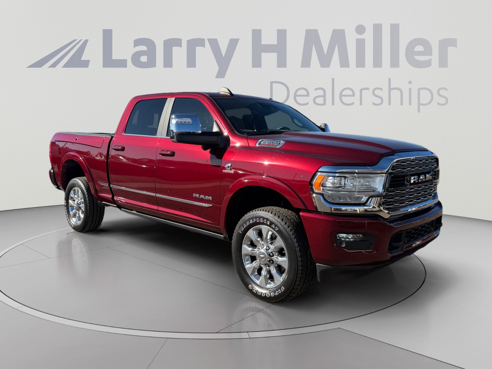 Used 2024 RAM 2500 Limited AWD/4WD image 7