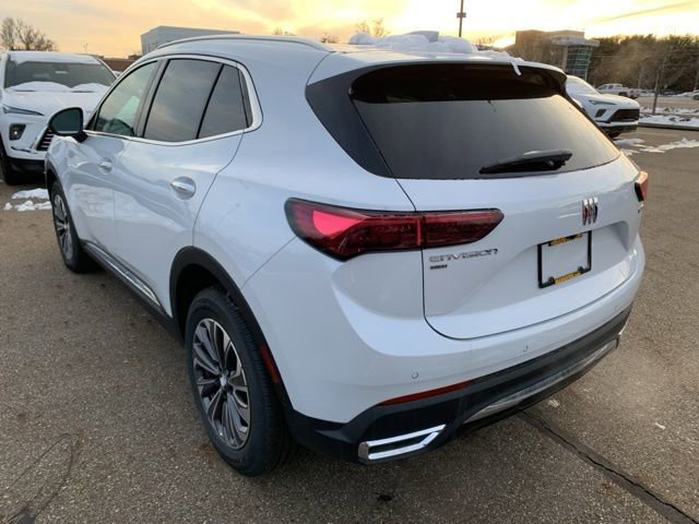 New 2025 Buick Envision Preferred image 6
