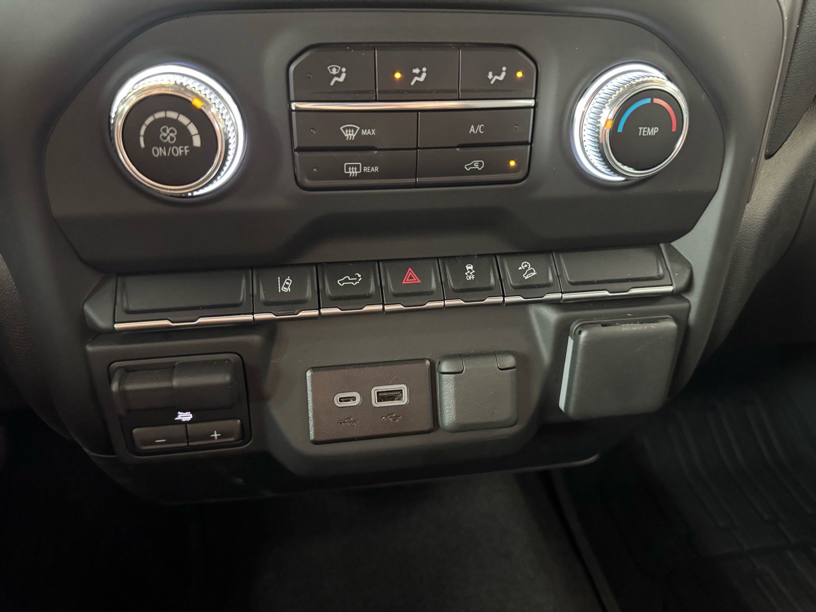 Used 2025 GMC Sierra 2500 Pro w/ Convenience Package AWD/4WD image 25