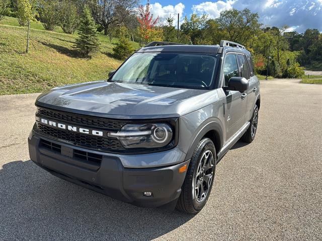 New 2025 Ford Bronco Sport Outer Banks w/ Outer Banks Tech Package+ image 9