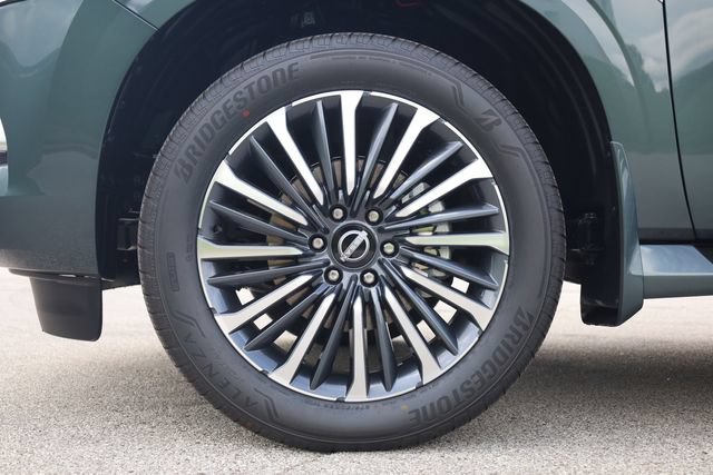New 2026 Nissan Armada Platinum Reserve w/ Accent Package AWD/4WD image 8