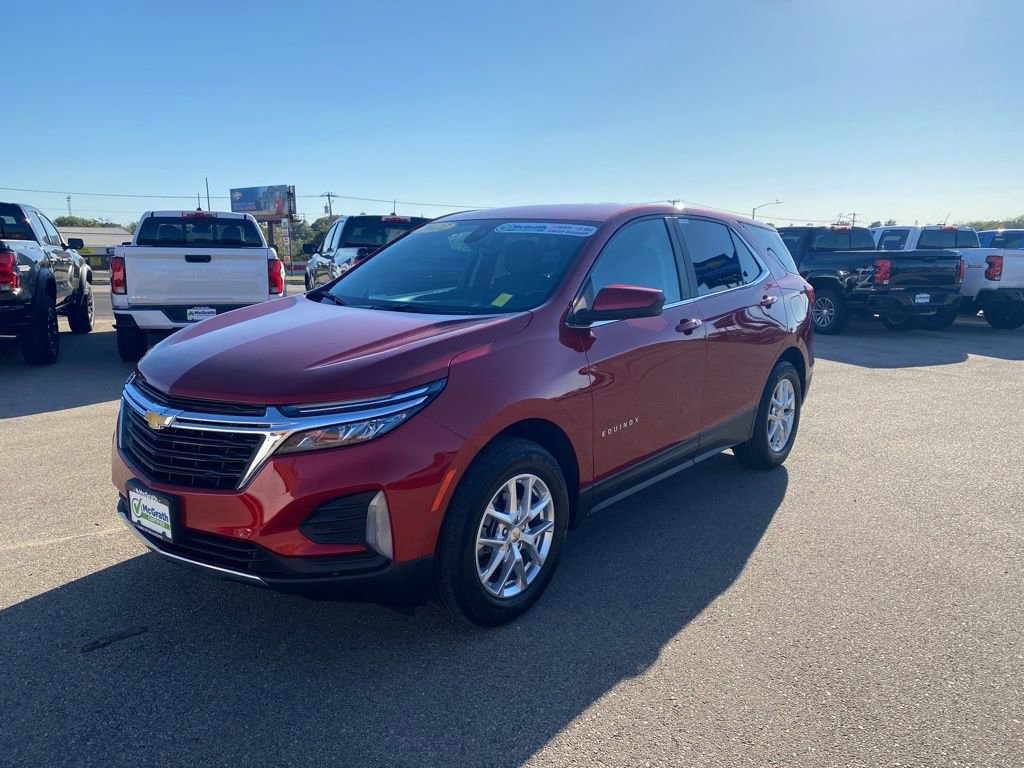 Used 2022 Chevrolet Equinox LT image 7