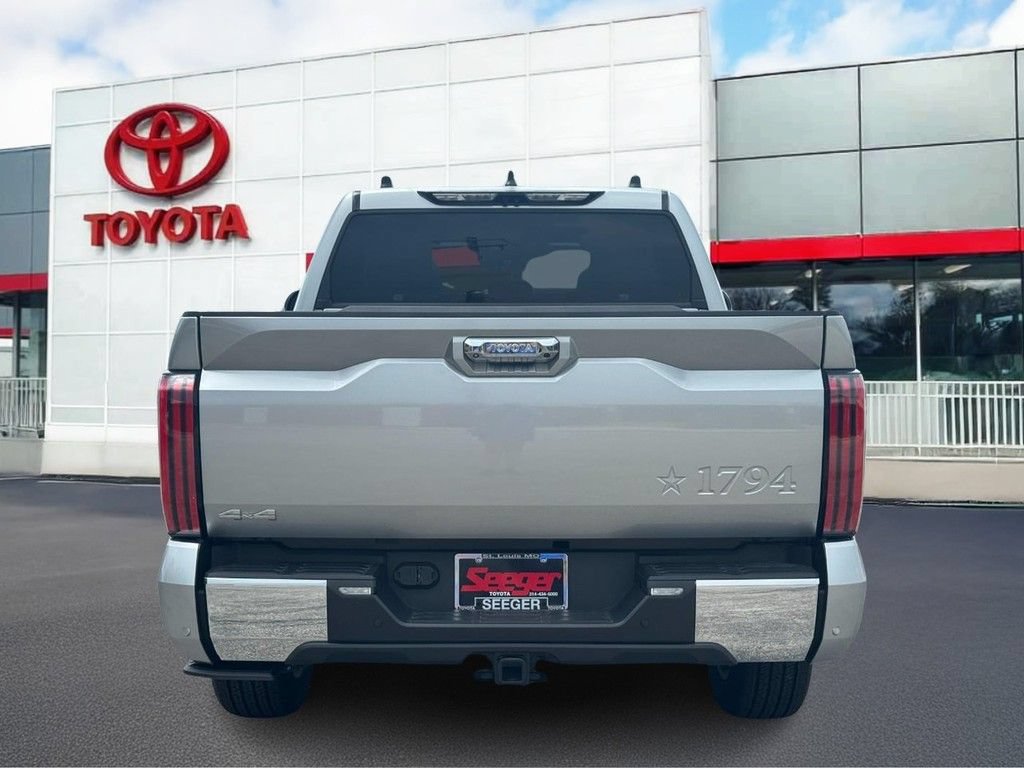 Used 2026 Toyota Tundra 1794 Edition AWD/4WD image 7