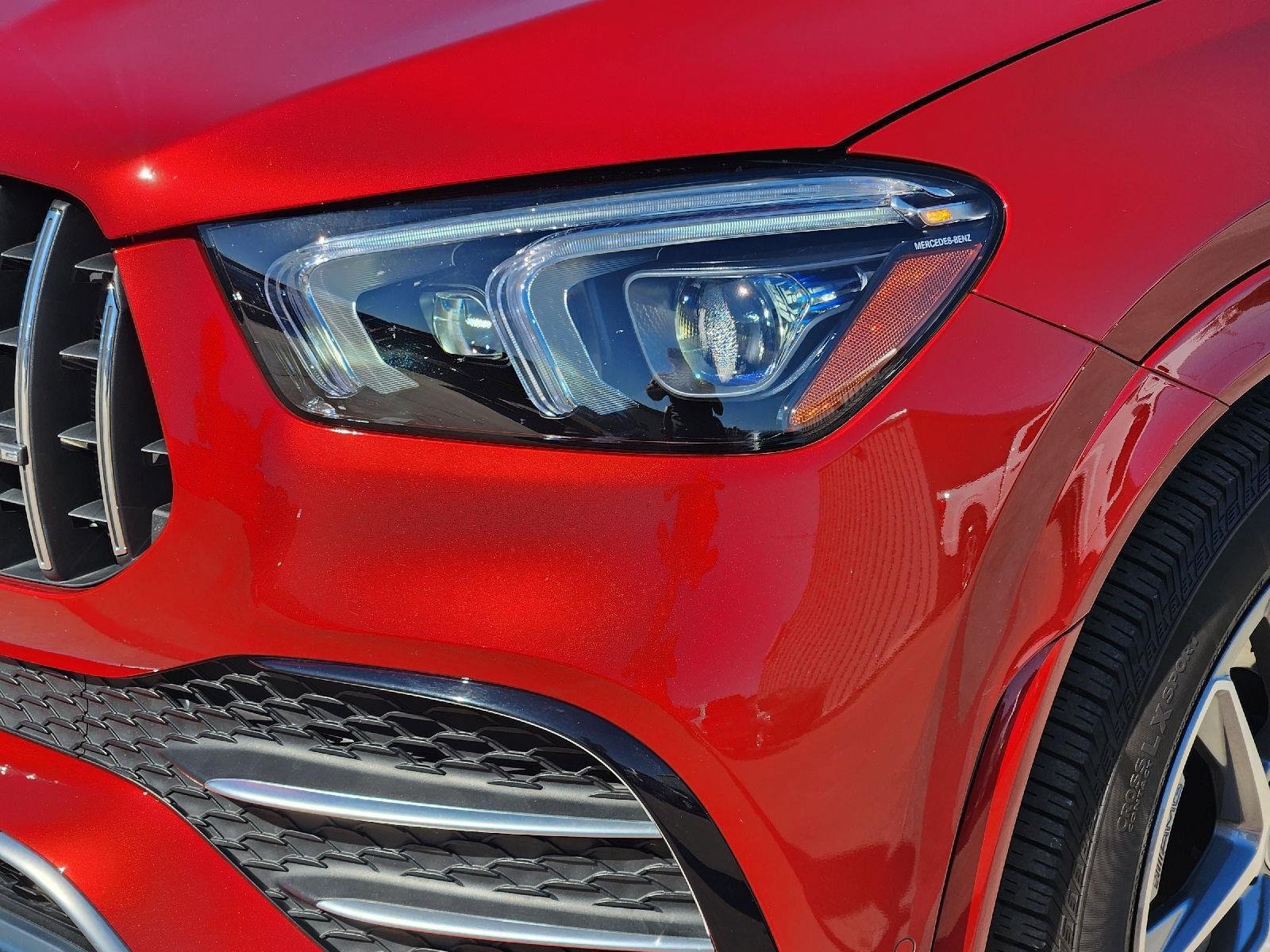 Used 2023 Mercedes-Benz GLE 53 AMG 4MATIC Coupe image 8