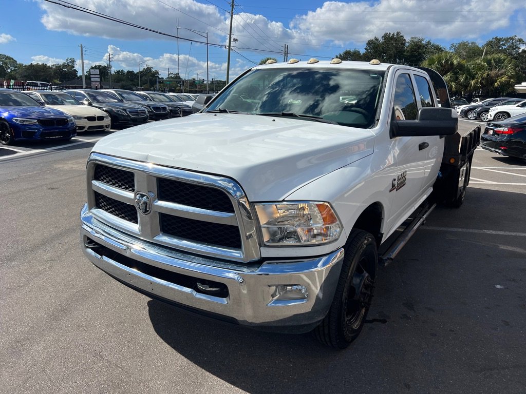 Used 2017 RAM 3500 Tradesman w/ Chrome Appearance Group image 42