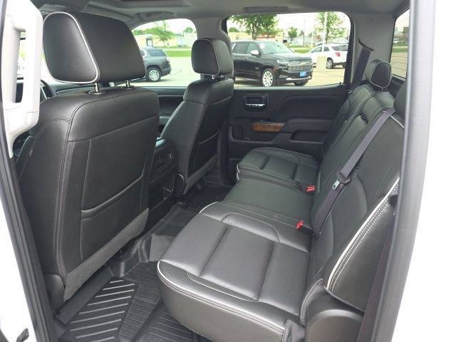 Used 2017 Chevrolet Silverado 1500 High Country AWD/4WD image 42