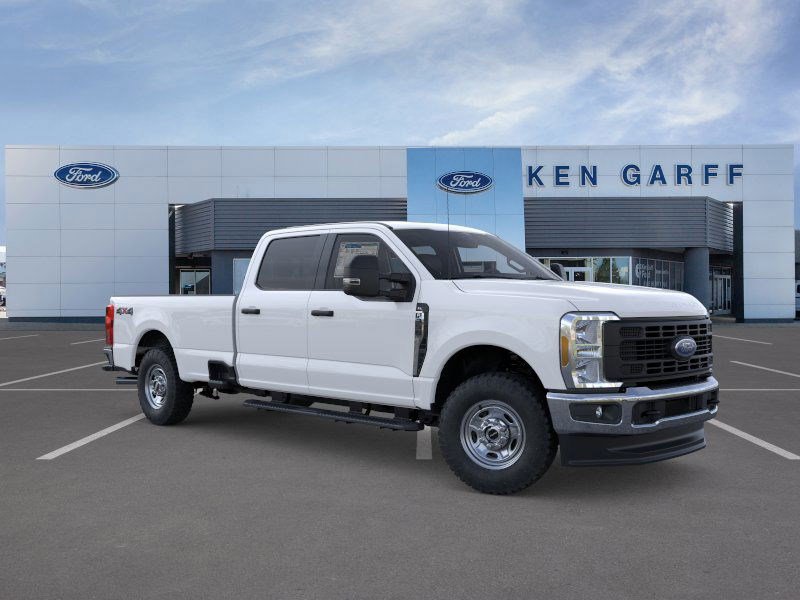 New 2025 Ford F350 XL w/ XL Off-Road Package AWD/4WD image 10