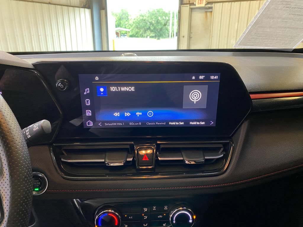 Used 2025 Chevrolet TrailBlazer RS w/ Driver Confidence Package FWD image 37