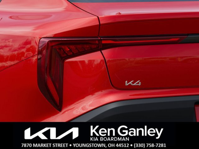 New 2026 Kia K4 GT-Line Turbo FWD image 11