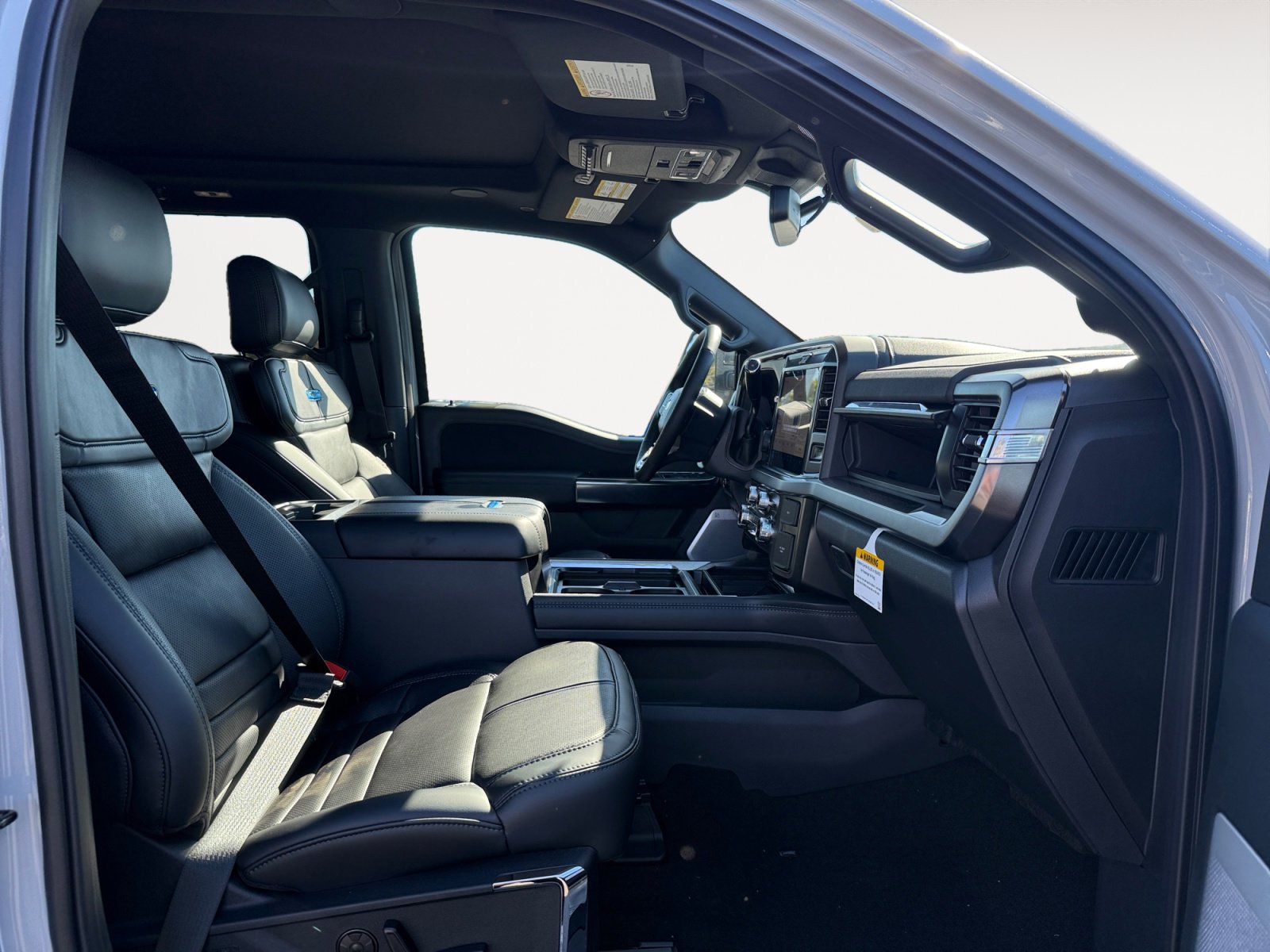 New 2026 Ford F350 Platinum image 19