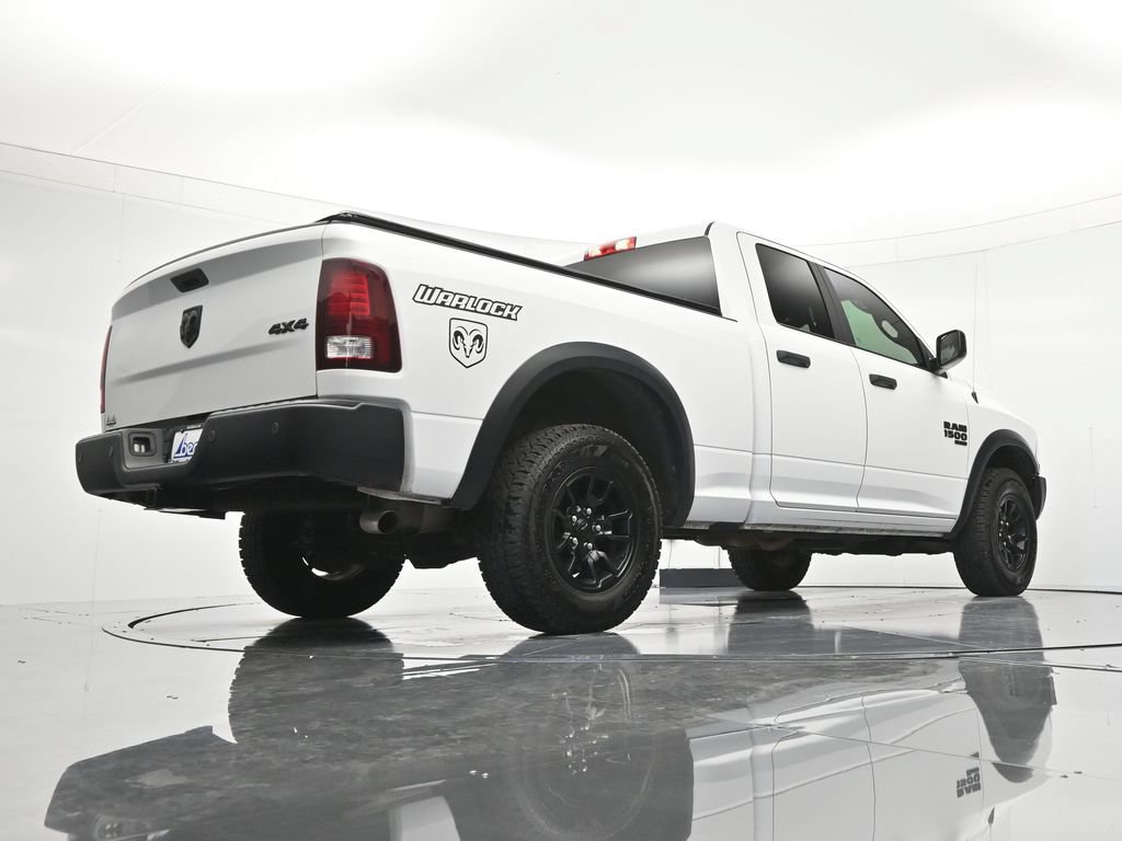 Used 2022 RAM 1500 Warlock AWD/4WD image 41