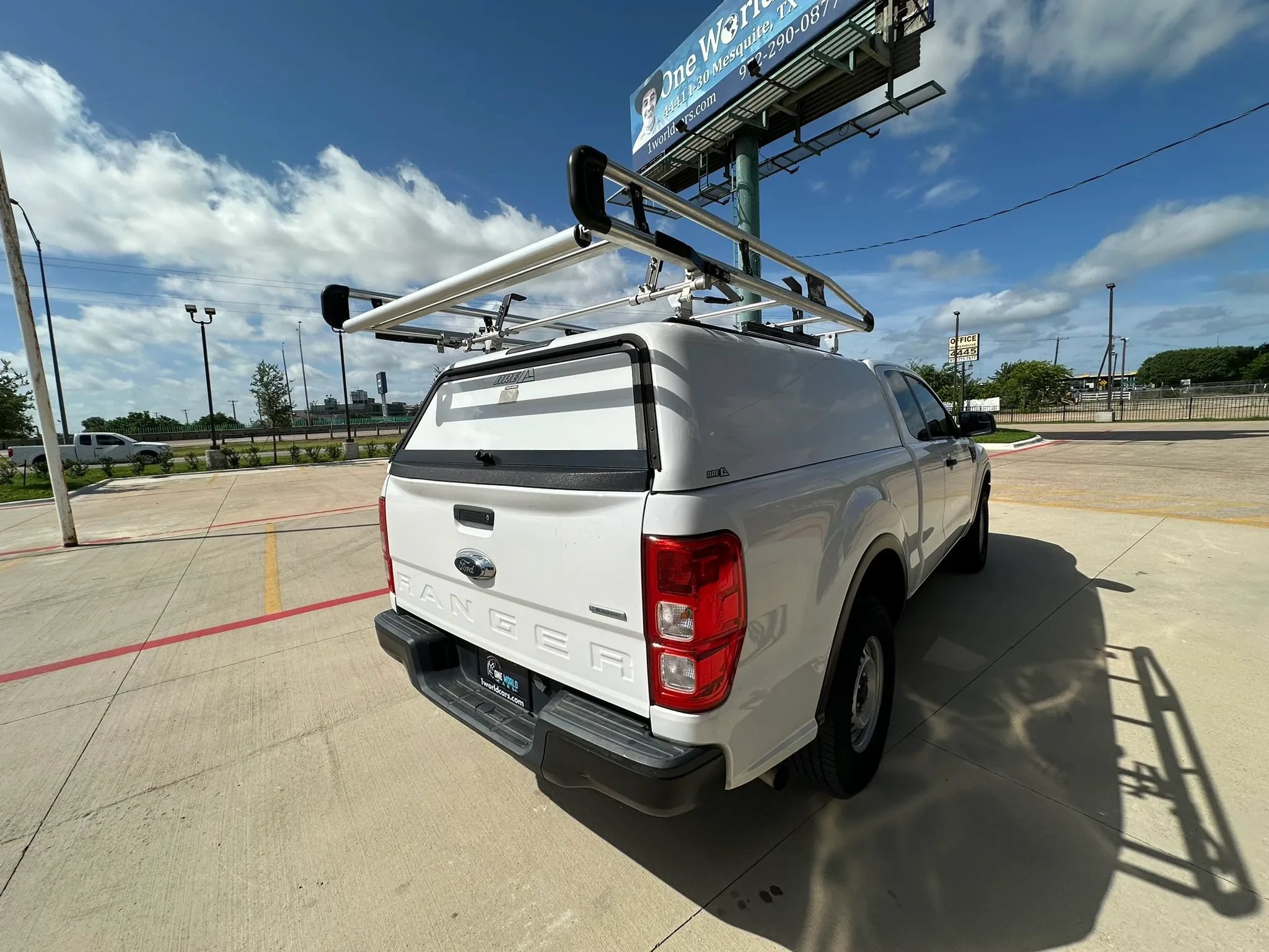 Used 2020 Ford Ranger XL w/ Equipment Group 101A Mid RWD image 5