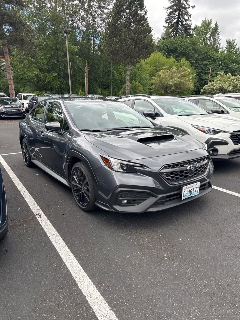 Used 2022 Subaru WRX Premium AWD/4WD image 2