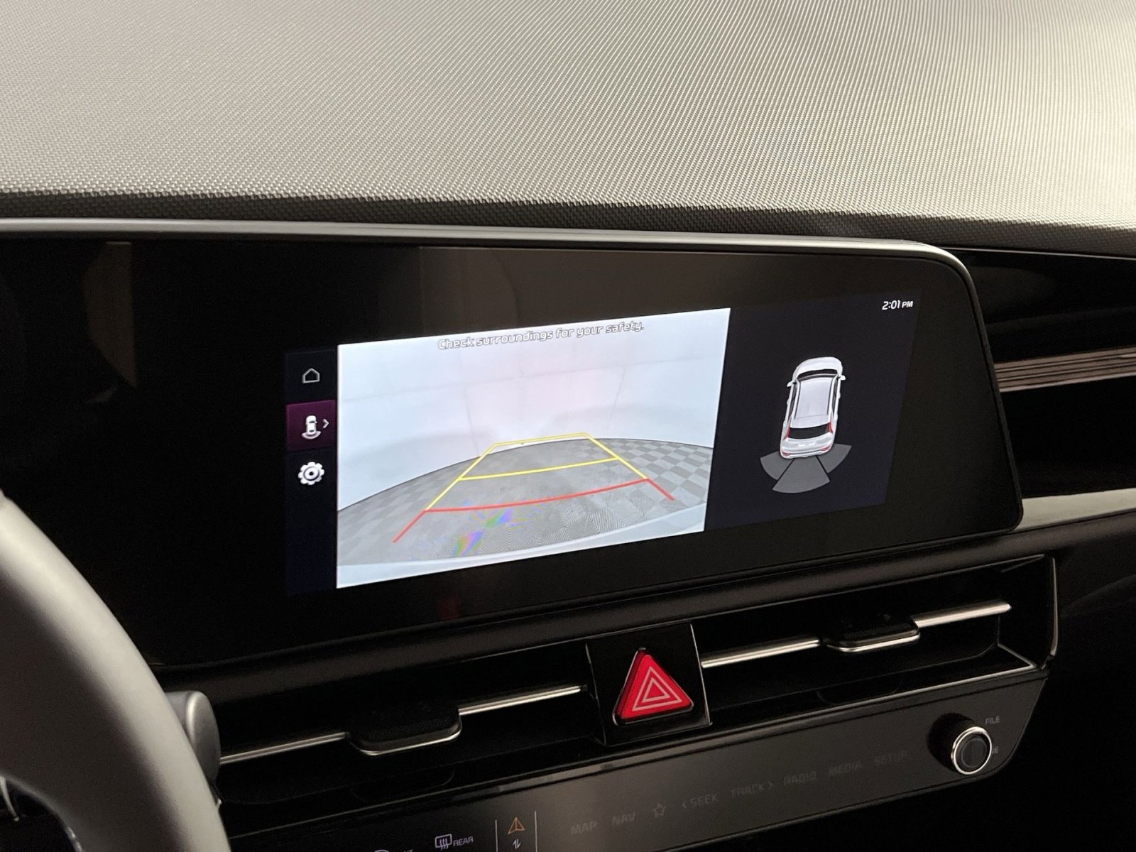 New 2026 Kia Niro EX w/ EX Premium Package image 17