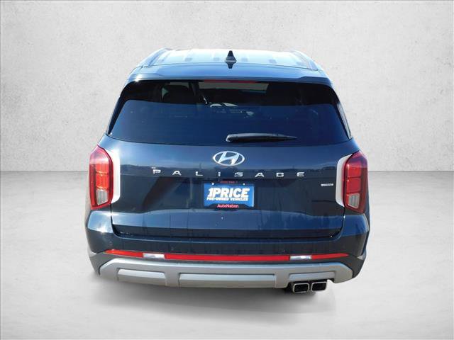 Used 2024 Hyundai Palisade SEL AWD/4WD image 11