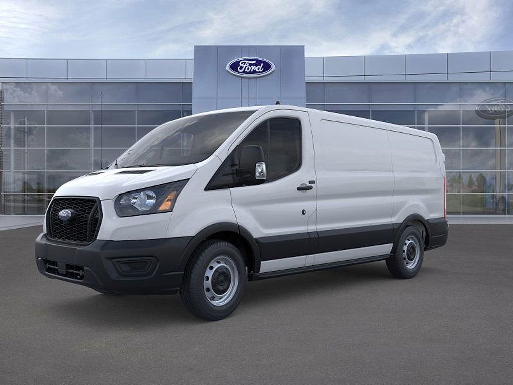 New 2025 Ford Transit 250 Low Roof w/ Load Area Protection Package image 1
