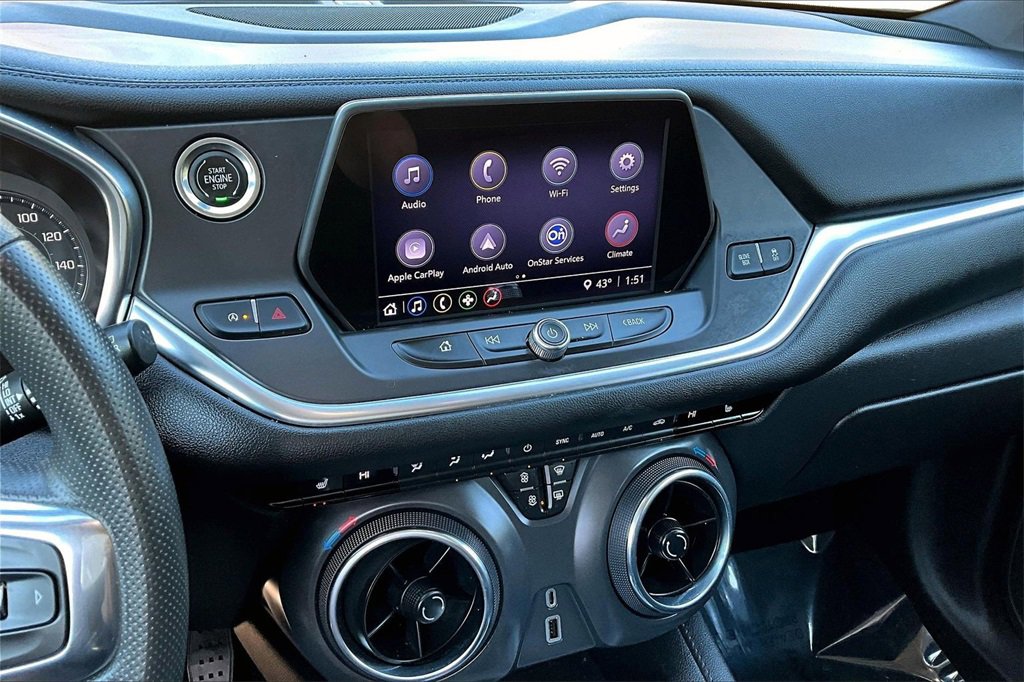 Certified 2021 Chevrolet Blazer LT image 10