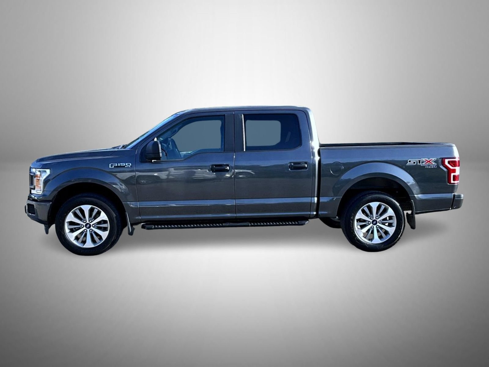 Used 2018 Ford F150 XL w/ Equipment Group 101A Mid AWD/4WD image 8