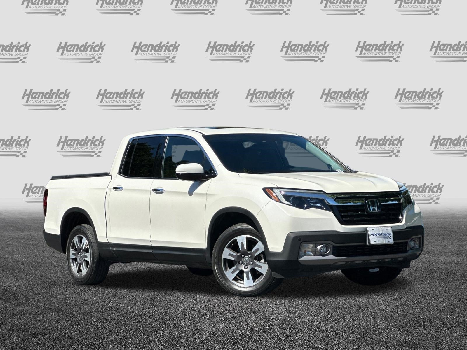 Used 2019 Honda Ridgeline RTL-E image 2