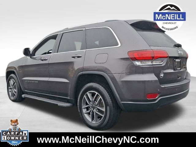 Used 2020 Jeep Grand Cherokee Laredo w/ 18" Wheel & 8.4" Radio Group RWD image 4