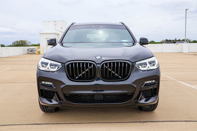 Used 2021 BMW X3 M40i AWD/4WD image 2