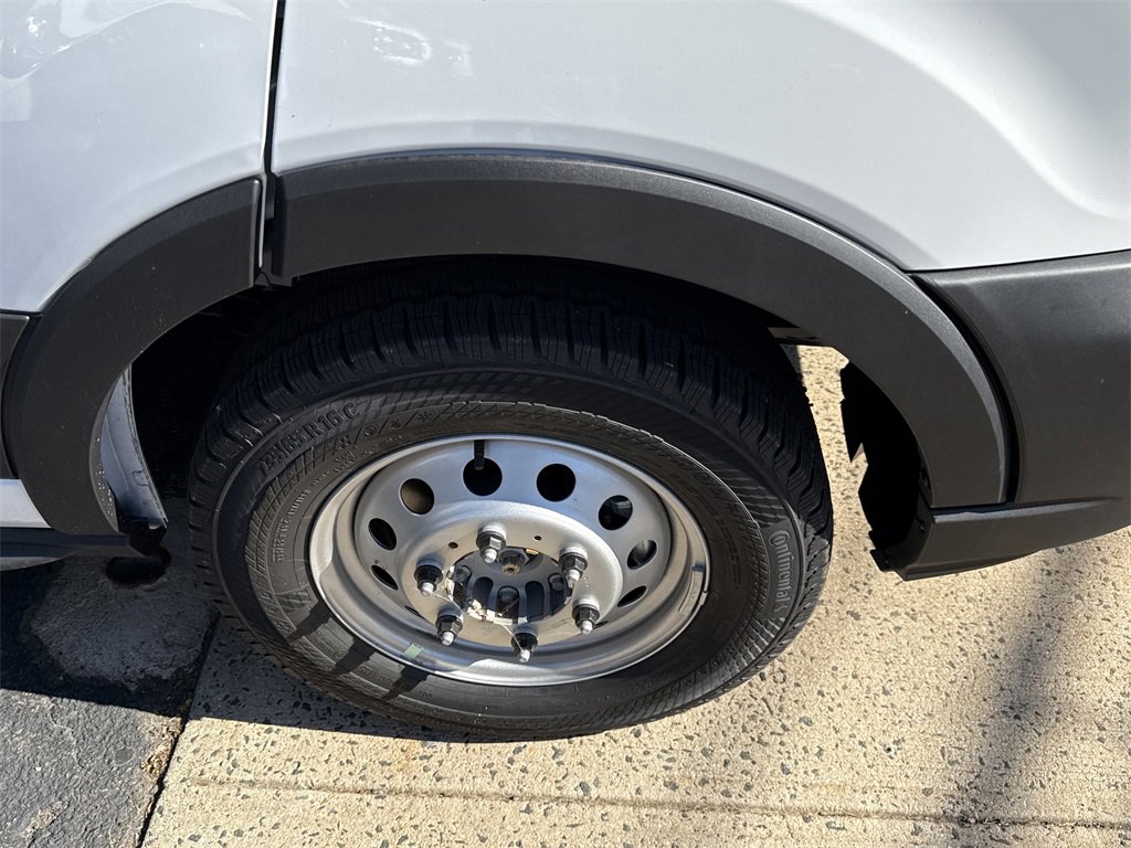 New 2025 Ford Transit 350 148 Medium Roof AWD image 7