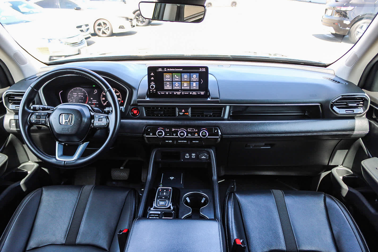 Certified 2023 Honda Pilot EX-L image 12
