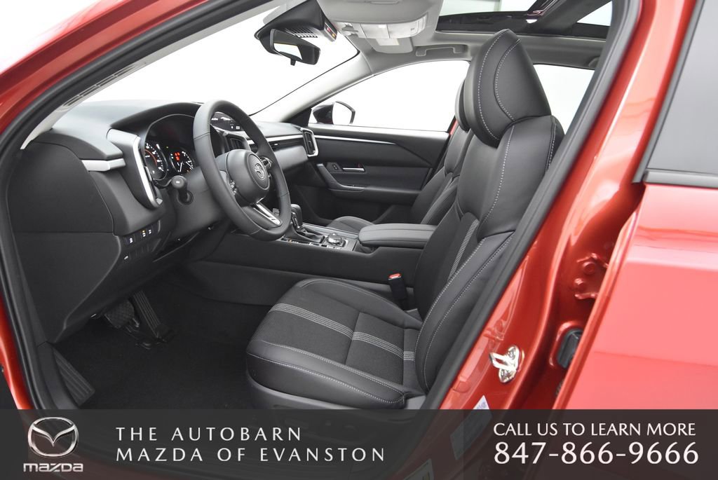 New 2026 MAZDA CX-50 AWD 2.5 S w/ Preferred Pkg image 24