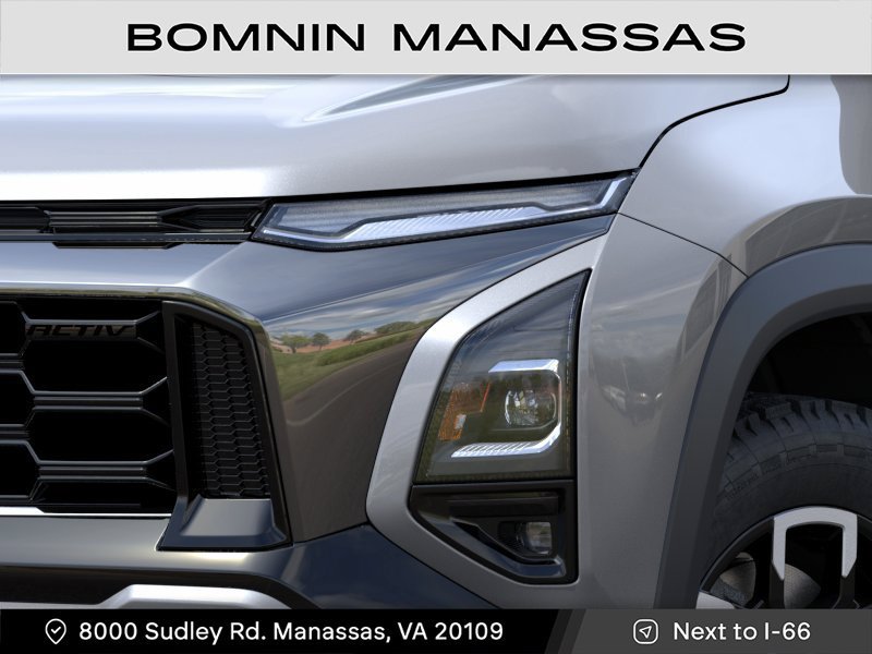New 2027 Chevrolet Equinox ACTIV w/ Safety and Technology Package AWD/4WD image 10