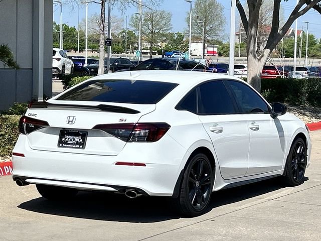 Used 2026 Honda Civic Si image 4