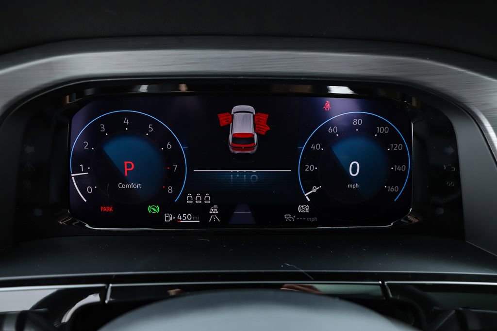 New 2026 Volkswagen Atlas Cross Sport SE image 66