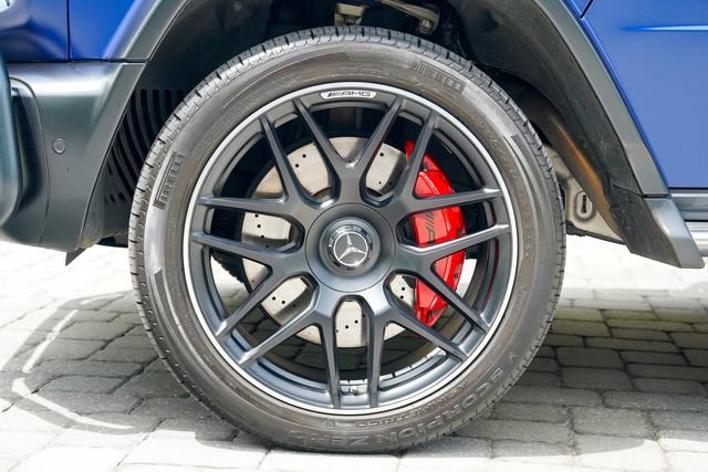 Used 2024 Mercedes-Benz G 63 AMG 4MATIC image 14