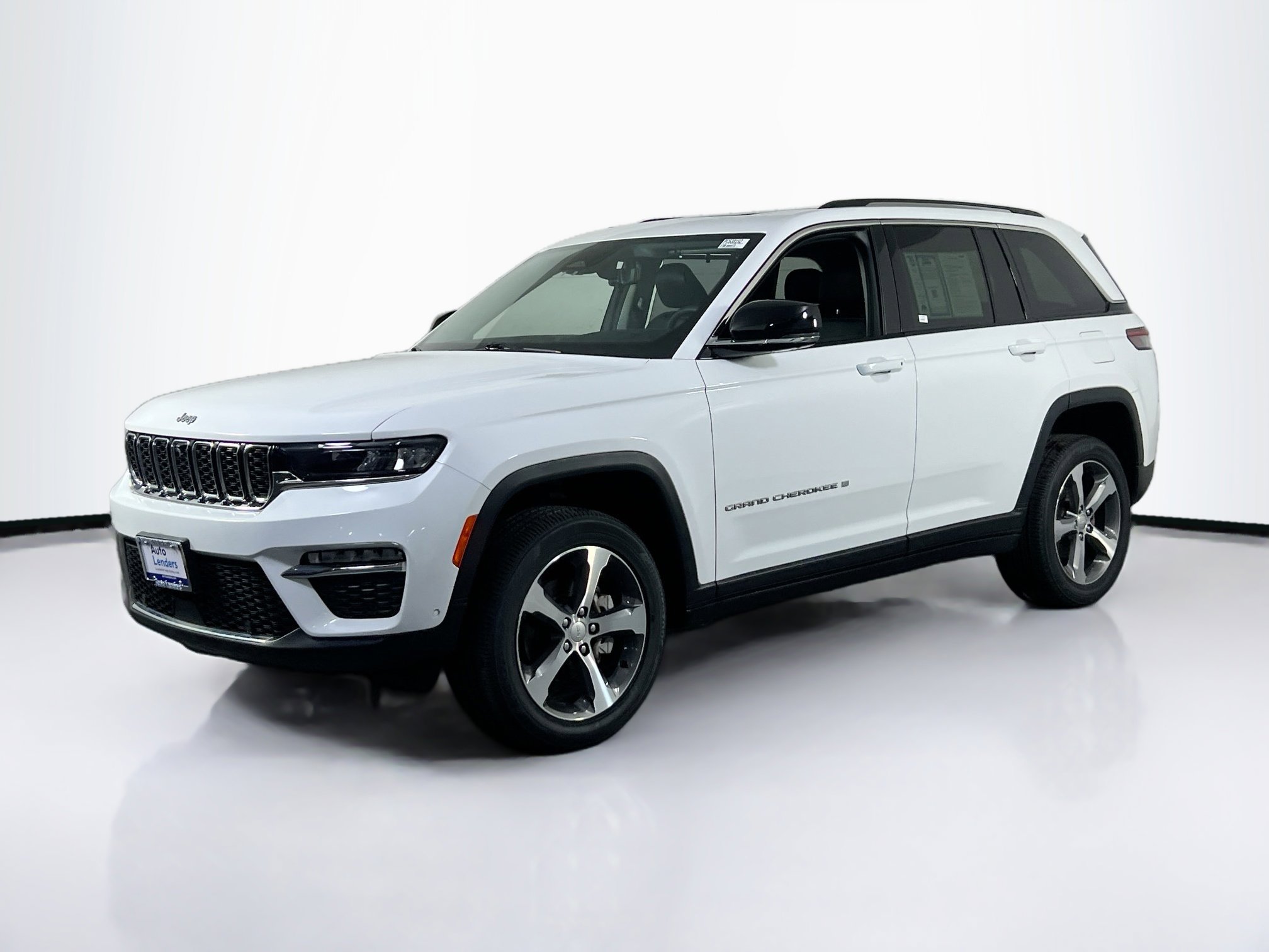 Used 2023 Jeep Grand Cherokee Limited w/ Luxury Tech Group II AWD/4WD video 1