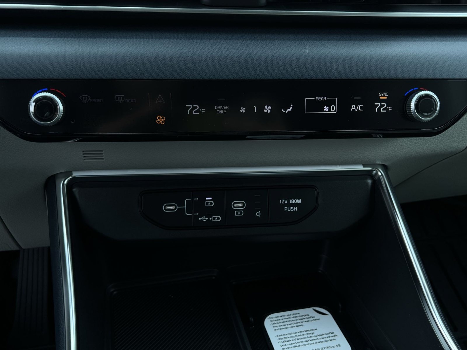 New 2026 Kia Carnival EX FWD image 33