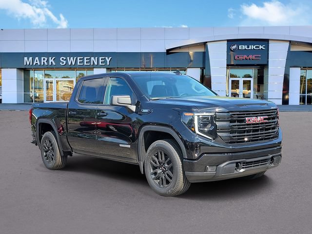 New 2026 GMC Sierra 1500 Elevation AWD/4WD image 3