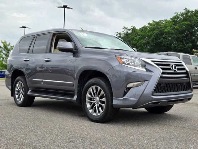 Used 2019 Lexus GX 460 Premium w/ Premium Package AWD/4WD image 7