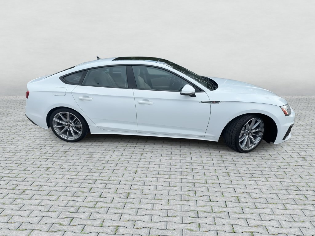 Used 2025 Audi A5 2.0T Premium AWD/4WD image 9