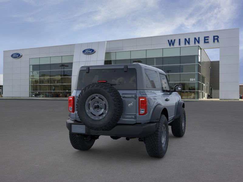New 2025 Ford Bronco 2-Door w/ Sasquatch Package image 8