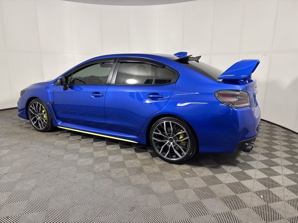 Used 2020 Subaru WRX STI w/ Popular Package #3 (IZT) image 3